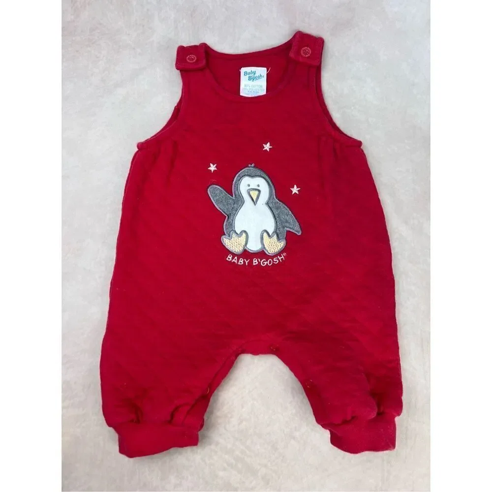 Y2K Vintage OshKosh Baby B’Gosh Jumper